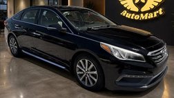 2017 Hyundai Sonata Limited