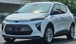 2022 Chevrolet Bolt EUV LT