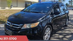 2015 Honda Odyssey EX-L