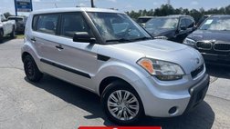 2011 Kia Soul Base