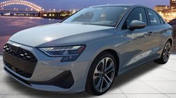 2026 Audi A3 Premium