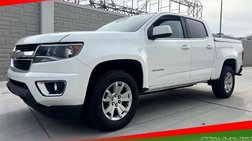 2020 Chevrolet Colorado LT