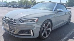 2019 Audi S5 3.0T quattro Prestige