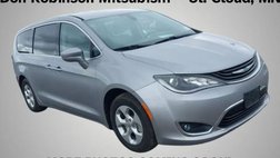 2018 Chrysler Pacifica Hybrid Touring Plus