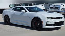 2021 Chevrolet Camaro SS