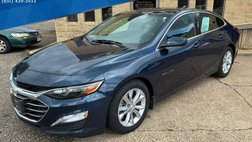 2019 Chevrolet Malibu LT