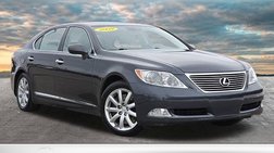 2009 Lexus LS 460 L