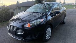 2017 Ford Fiesta S