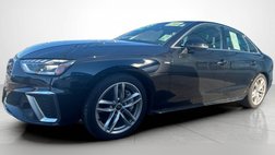 2024 Audi A4 quattro S line Prem Plus 45 TFSI