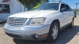2005 Chrysler Pacifica Touring