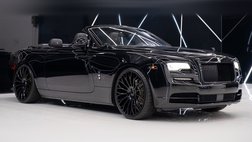 2016 Rolls-Royce Dawn Base