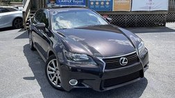 2014 Lexus GS 350 Base