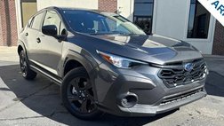 2024 Subaru Crosstrek Base