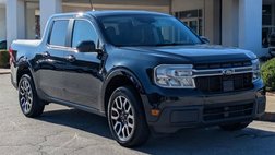 2023 Ford Maverick Lariat