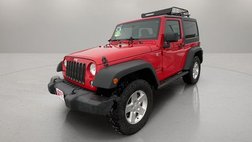 2014 Jeep Wrangler Sport