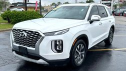 2020 Hyundai Palisade SEL