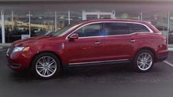 2014 Lincoln MKT Ecoboost