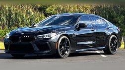 2022 BMW M8 Competition