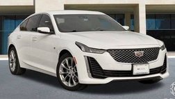 2023 Cadillac CT5 Premium Luxury