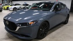 2022 Mazda MAZDA3 s