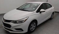 2018 Chevrolet Cruze LS Auto