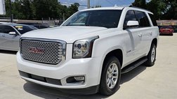 2017 GMC Yukon SLT