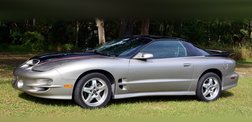 2002 Pontiac Firebird Formula