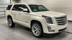 2015 Cadillac Escalade Platinum