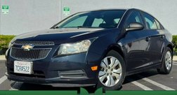 2014 Chevrolet Cruze LS Auto