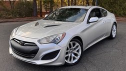 2013 Hyundai Genesis Coupe 