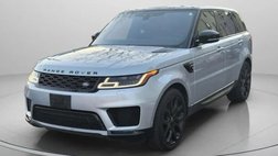 2020 Land Rover Range Rover Sport HSE