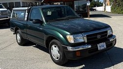 2000 Toyota Tacoma Base
