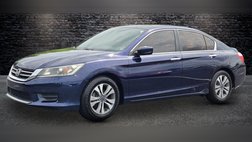 2014 Honda Accord LX