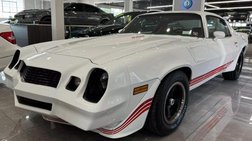 1981 Chevrolet Camaro Z28
