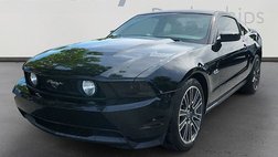 2011 Ford Mustang GT Premium