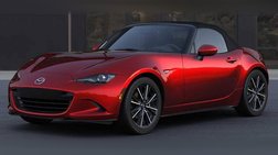 2026 Mazda MX-5 Miata Grand Touring