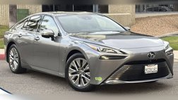 2023 Toyota Mirai XLE