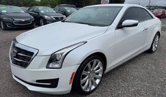 2017 Cadillac ATS 2.0T