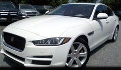 2017 Jaguar XE 20d Prestige