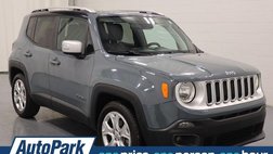 2018 Jeep Renegade Limited