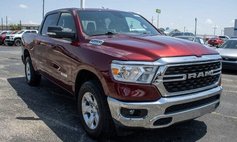 2022 Ram Ram Pickup 1500 Big Horn