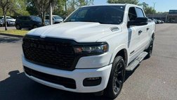 2025 Ram Ram Pickup 1500 Big Horn