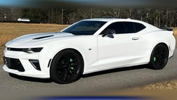 2016 Chevrolet Camaro SS