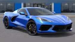 2026 Chevrolet Corvette Stingray