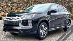 2020 Mitsubishi Outlander Sport ES