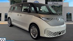 2025 Volkswagen ID.Buzz Pro S