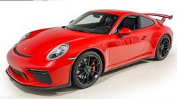2018 Porsche 911 GT3