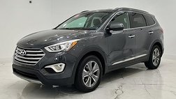 2016 Hyundai Santa Fe SE