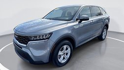 2022 Kia Sorento LX