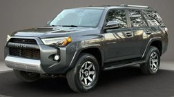 2018 Toyota 4Runner TRD Off-Road